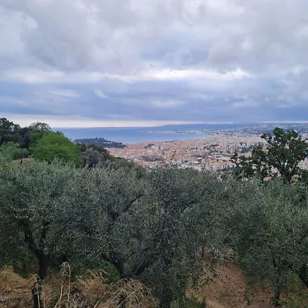 Lejlighed Sea View,beauty And Villefranche-sur-Mer