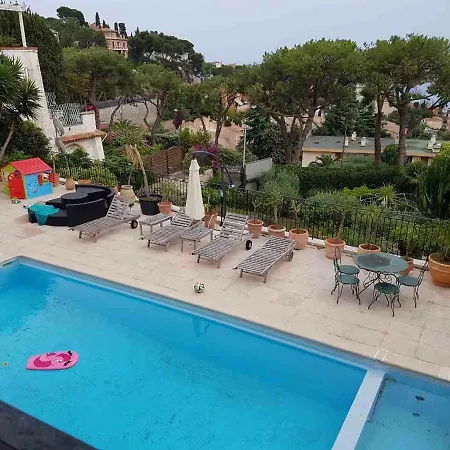 Sea View,beauty And Lejlighed Villefranche-sur-Mer