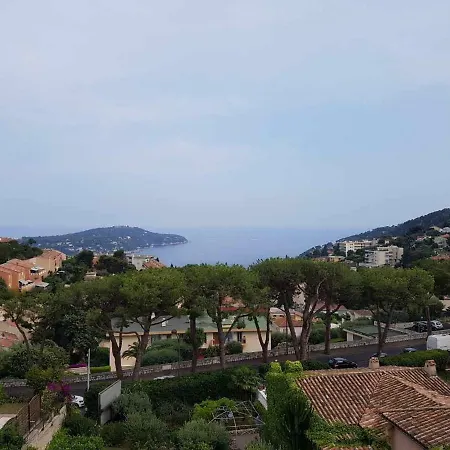 Apartment Sea View,beauty And Villefranche-sur-Mer