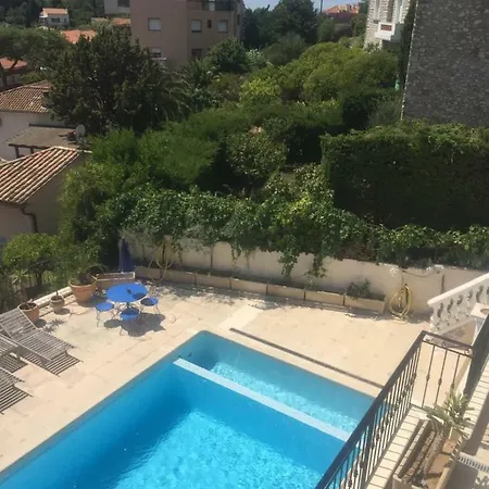 Apartmán Sea View,beauty And Villefranche-sur-Mer