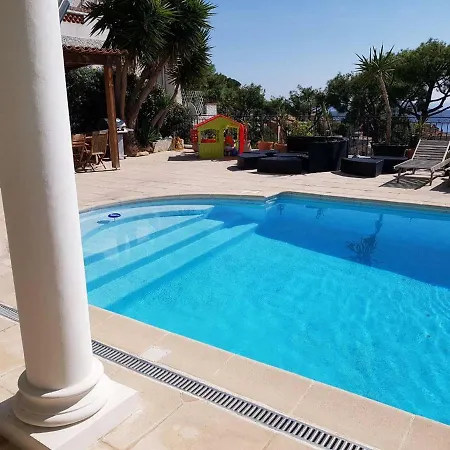 Sea View,beauty&spa Villefranche-sur-Mer